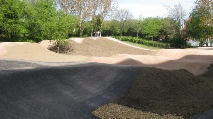 Hackney BMX, Haggerston Park