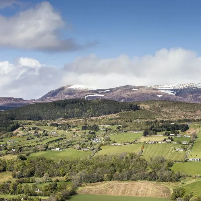 Strathpeffer Mountain Bike Trails