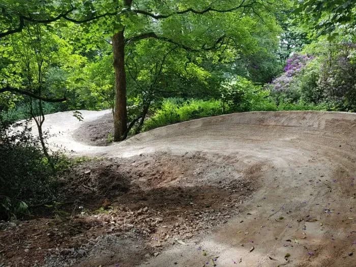 Philips Park Mountain Bike Trails