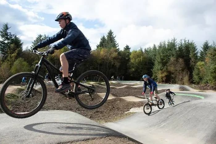 Sutton Bank Mountain Bike Trails
