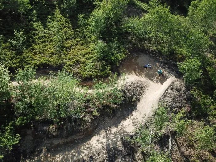 Cwmcarn Trails