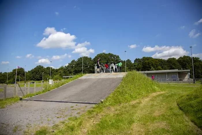Redbridge Cycling Centre