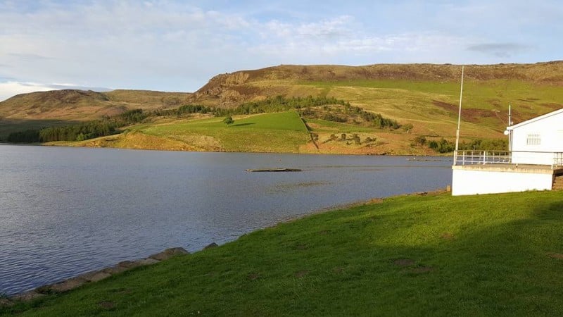 Saddleworth Mountain Bike Trails