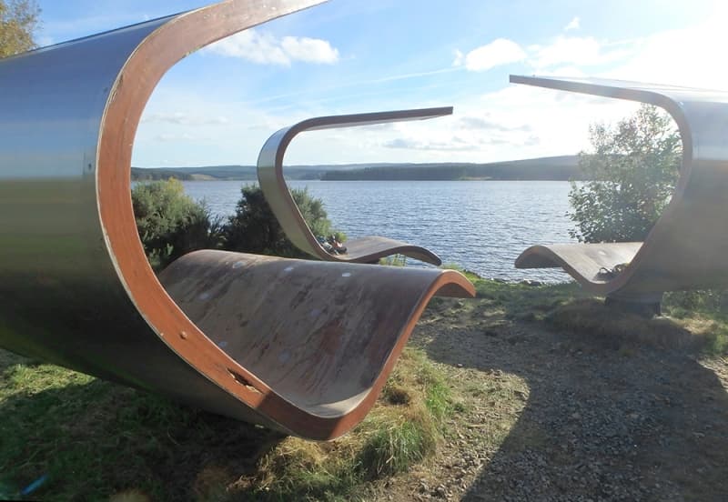 Kielder Mountain Bike Trail Centre