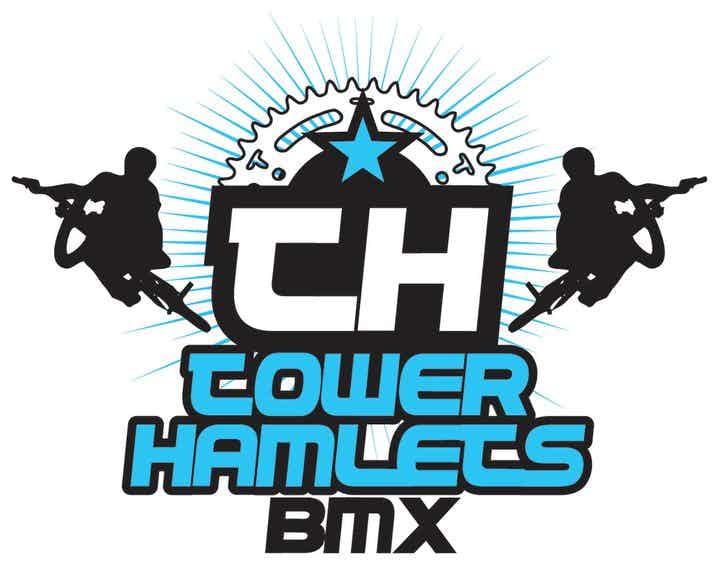 Mile End Pump Track, Tower Hamlets BMX
