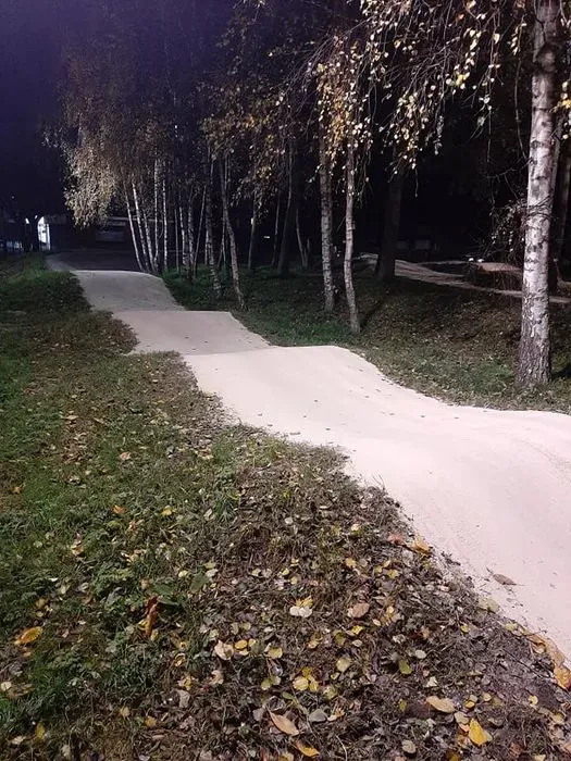 Hucknall Pump Track