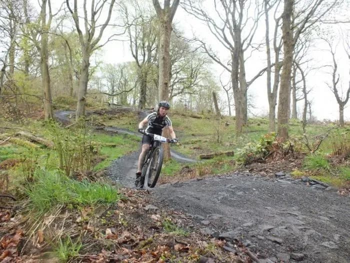 Cathkin Braes and Area 69 Mountain Bike Trails