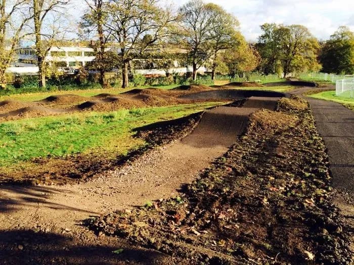 Arnos Court Park Pump Track