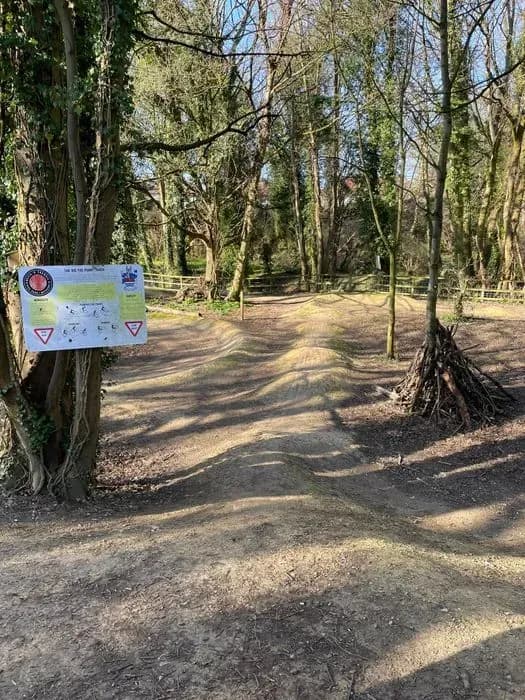 Wetherby Bike Trails (including the Red Kite Trail)
