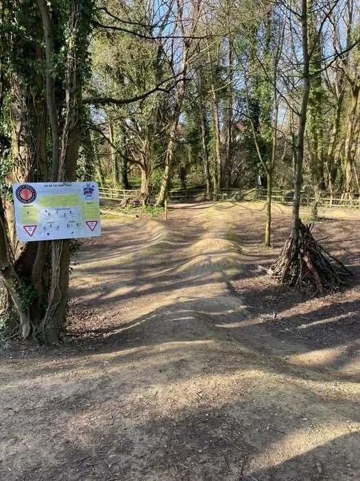Wetherby Bike Trails (including the Red Kite Trail)