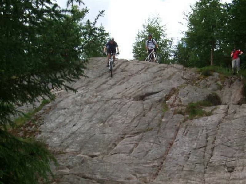 Dalbeattie Mountain Bike Trails