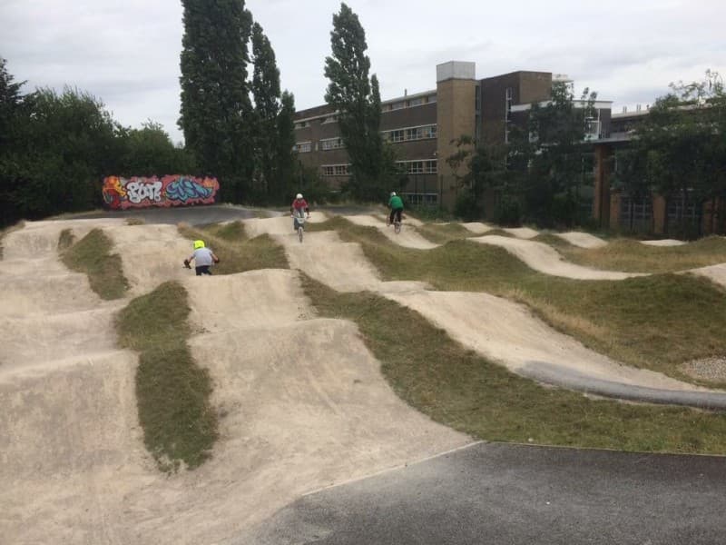 Hammersmith Pump Track