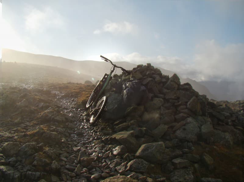 Lake District Mountain Biking